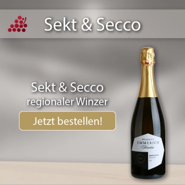 Weinhandlung für Sekt und Secco in Sülzetal