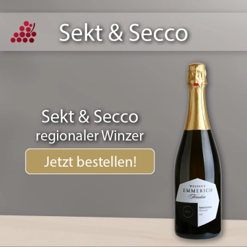 Weinhandlung für Sekt und Secco in Sugenheim OT Ingolstadt