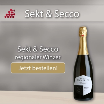 Weinhandlung für Sekt und Secco in Sulz am Neckar