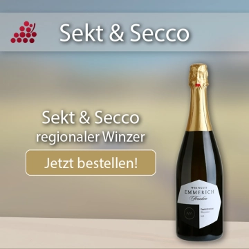 Weinhandlung für Sekt und Secco in Sulzbach am Main