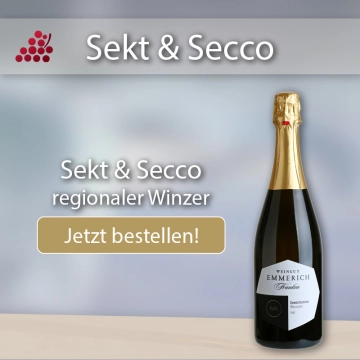 Weinhandlung für Sekt und Secco in Sulzbach an der Murr