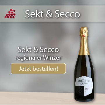 Weinhandlung für Sekt und Secco in Sulzbach-Rosenberg