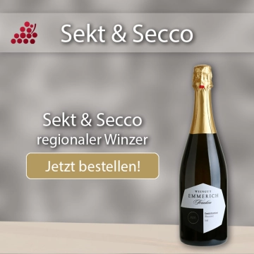 Weinhandlung für Sekt und Secco in Sulzbach/Saar