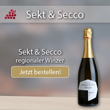 Weinhandlung für Sekt und Secco in Sulzbach (Taunus)