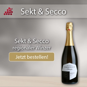 Weinhandlung für Sekt und Secco in Sulzberg