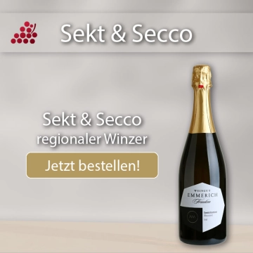 Weinhandlung für Sekt und Secco in Sulzemoos
