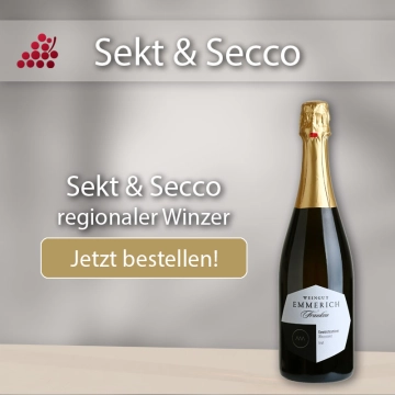 Weinhandlung für Sekt und Secco in Sulzfeld