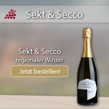 Weinhandlung für Sekt und Secco in Surberg