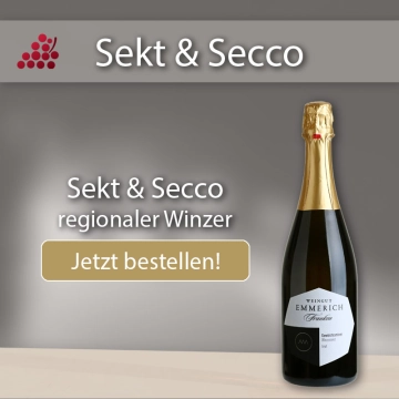 Weinhandlung für Sekt und Secco in Swisttal