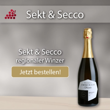 Weinhandlung für Sekt und Secco in Sylt