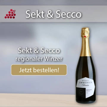 Weinhandlung für Sekt und Secco in Syrgenstein