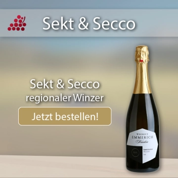 Weinhandlung für Sekt und Secco in Tann (Niederbayern)