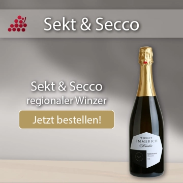 Weinhandlung für Sekt und Secco in Tapfheim