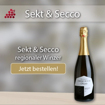 Weinhandlung für Sekt und Secco in Tarmstedt