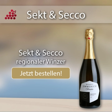 Weinhandlung für Sekt und Secco in Tarp