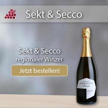 Weinhandlung für Sekt und Secco in Tauberrettersheim