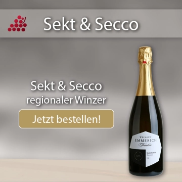 Weinhandlung für Sekt und Secco in Tecklenburg