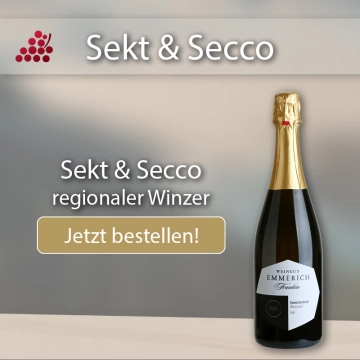 Weinhandlung für Sekt und Secco in Tegernsee