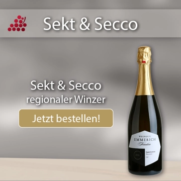 Weinhandlung für Sekt und Secco in Teisendorf