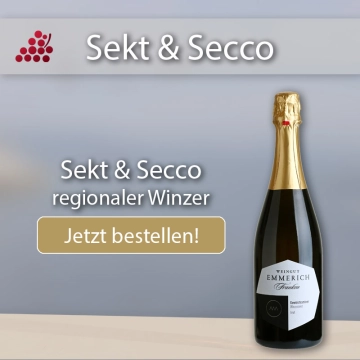 Weinhandlung für Sekt und Secco in Telgte