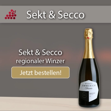 Weinhandlung für Sekt und Secco in Teltow