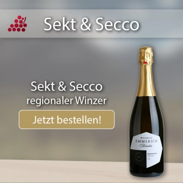 Weinhandlung für Sekt und Secco in Temmels