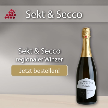 Weinhandlung für Sekt und Secco in Teningen