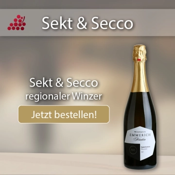 Weinhandlung für Sekt und Secco in Tessin bei Rostock