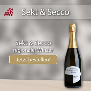 Weinhandlung für Sekt und Secco in Teterow
