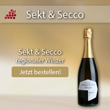 Weinhandlung für Sekt und Secco in Teublitz