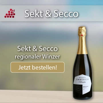 Weinhandlung für Sekt und Secco in Teutschenthal