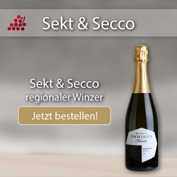 Weinhandlung für Sekt und Secco in Thaleischweiler-Fröschen
