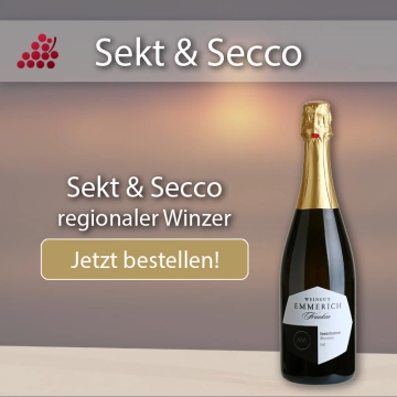 Weinhandlung für Sekt und Secco in Thalheim/Erzgebirge