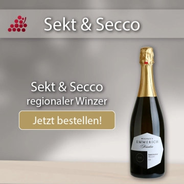 Weinhandlung für Sekt und Secco in Thallwitz
