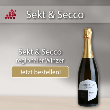 Weinhandlung für Sekt und Secco in Thalmässing
