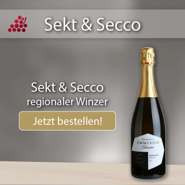 Weinhandlung für Sekt und Secco in Thannhausen