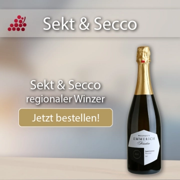 Weinhandlung für Sekt und Secco in Tharandt