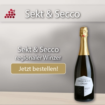 Weinhandlung für Sekt und Secco in Thedinghausen