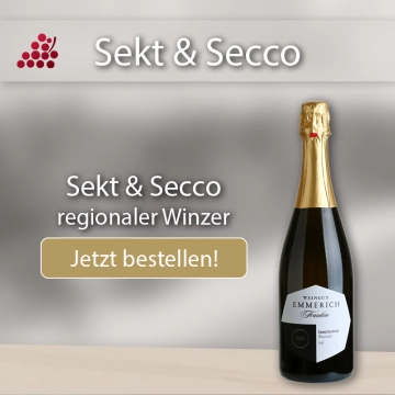 Weinhandlung für Sekt und Secco in Theilheim