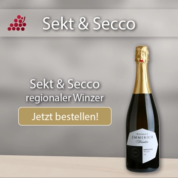 Weinhandlung für Sekt und Secco in Thiendorf
