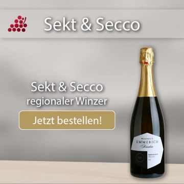 Weinhandlung für Sekt und Secco in Thörnich
