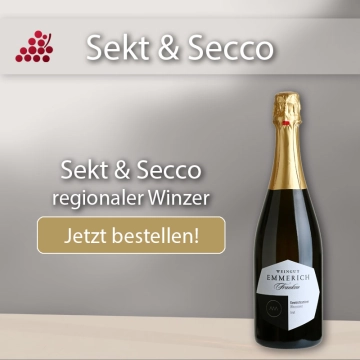 Weinhandlung für Sekt und Secco in Thomm