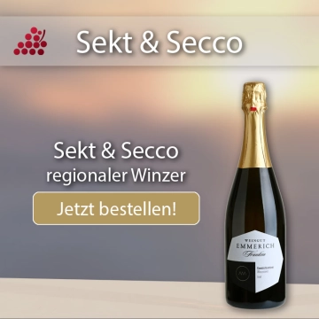 Weinhandlung für Sekt und Secco in Thüngersheim