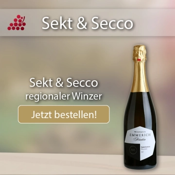 Weinhandlung für Sekt und Secco in Thurnau