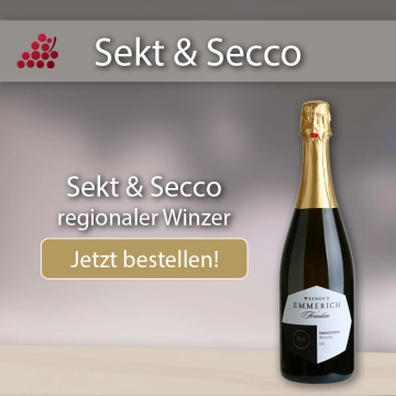 Weinhandlung für Sekt und Secco in Thyrnau