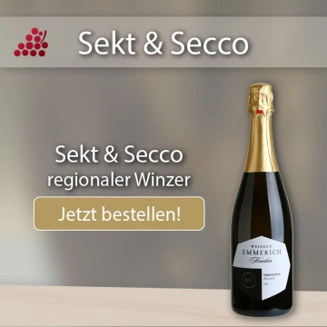 Weinhandlung für Sekt und Secco in Tiefenbach bei Landshut
