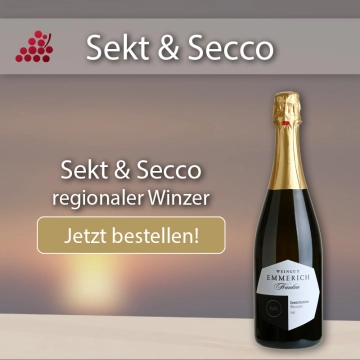 Weinhandlung für Sekt und Secco in Tiefenbach bei Passau