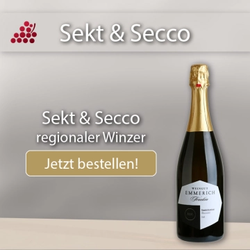 Weinhandlung für Sekt und Secco in Tirschenreuth