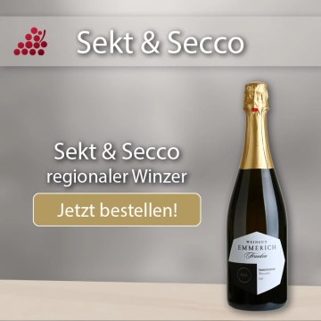 Weinhandlung für Sekt und Secco in Tittling
