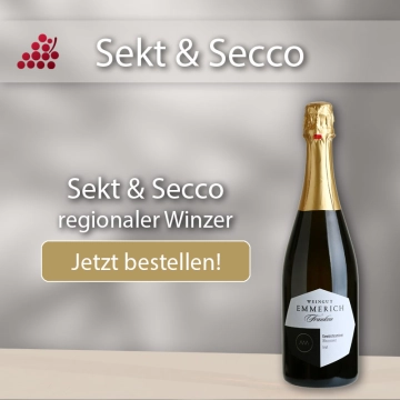 Weinhandlung für Sekt und Secco in Tittmoning